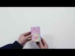 子供のための大量フラッシュテーマのカードゲーム 教育用カスタム