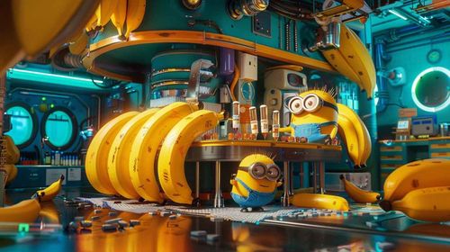 最新の企業ニュース グルーの新しい強盗: ミニオン・マヘム・パズルでスポットライトを盗む!
