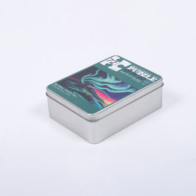 良い価格 子供のカスタム印刷パズル エイロンボックス パズル 3歳児 72PCS オンライン