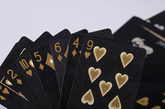 良い価格 ODM プラスチックのプレイ・ユノカード カスタム製のカードデッキ オンライン