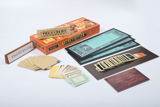 良い価格 10~30歳の子供に優しい教育的な言語開発ボードゲーム オンライン