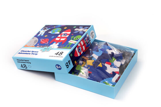 良い価格 Custom Printed Puzzles Custom-Made for Your Business Needs and Marketing Strategies オンライン