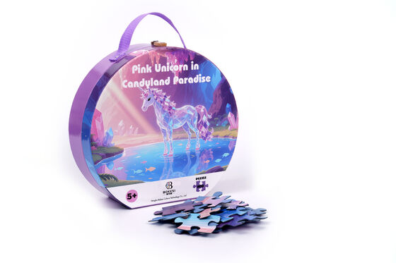 良い価格 Various Sizes Custom Printed Puzzles Suitable For All Ages and More Paper Options オンライン