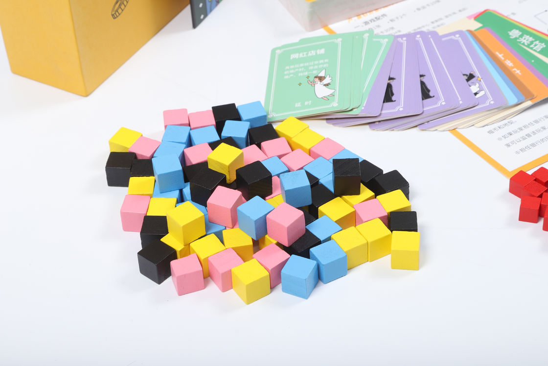 子供向けインタラクティブなゲームボードセット 3歳 遊び期間30~60分