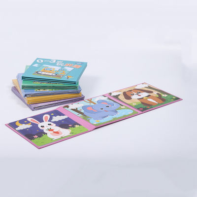 ポータブル マグネット 子供 パズル 折りたたみ 本