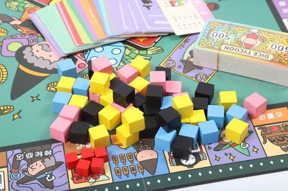 良い価格 批判的思考 問題解決とチームワークのための浸透的な学習ボードゲーム オンライン
