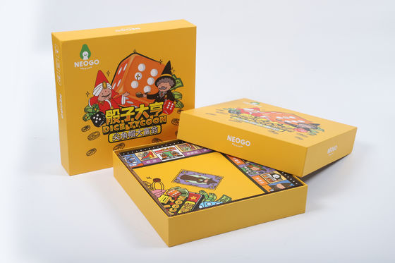 良い価格 紙 プラスチック 教育 ボードゲーム 卓上 巨人 ダイス オンライン