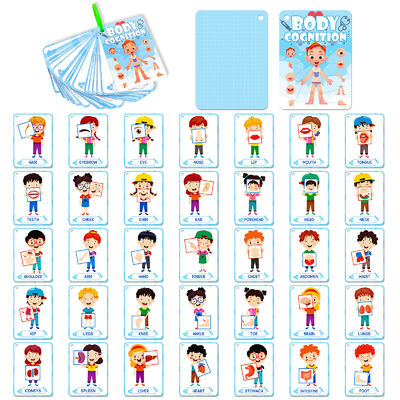 良い価格 インタラクティブな学習と教育 楽しい52カードピップボケシゲームを通して オンライン