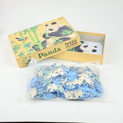 良い価格 家庭 の 室内 の 楽しみ の ため に 鮮明 で 色とりどりの 紙 の パズル オンライン