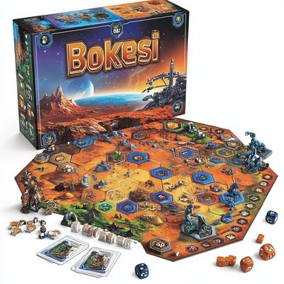 良い価格 オーダーメイド 環境に優しい印刷可能なボードゲーム 標準およびオーダーメイド アートワーク形式 JPG 300dpi オンライン